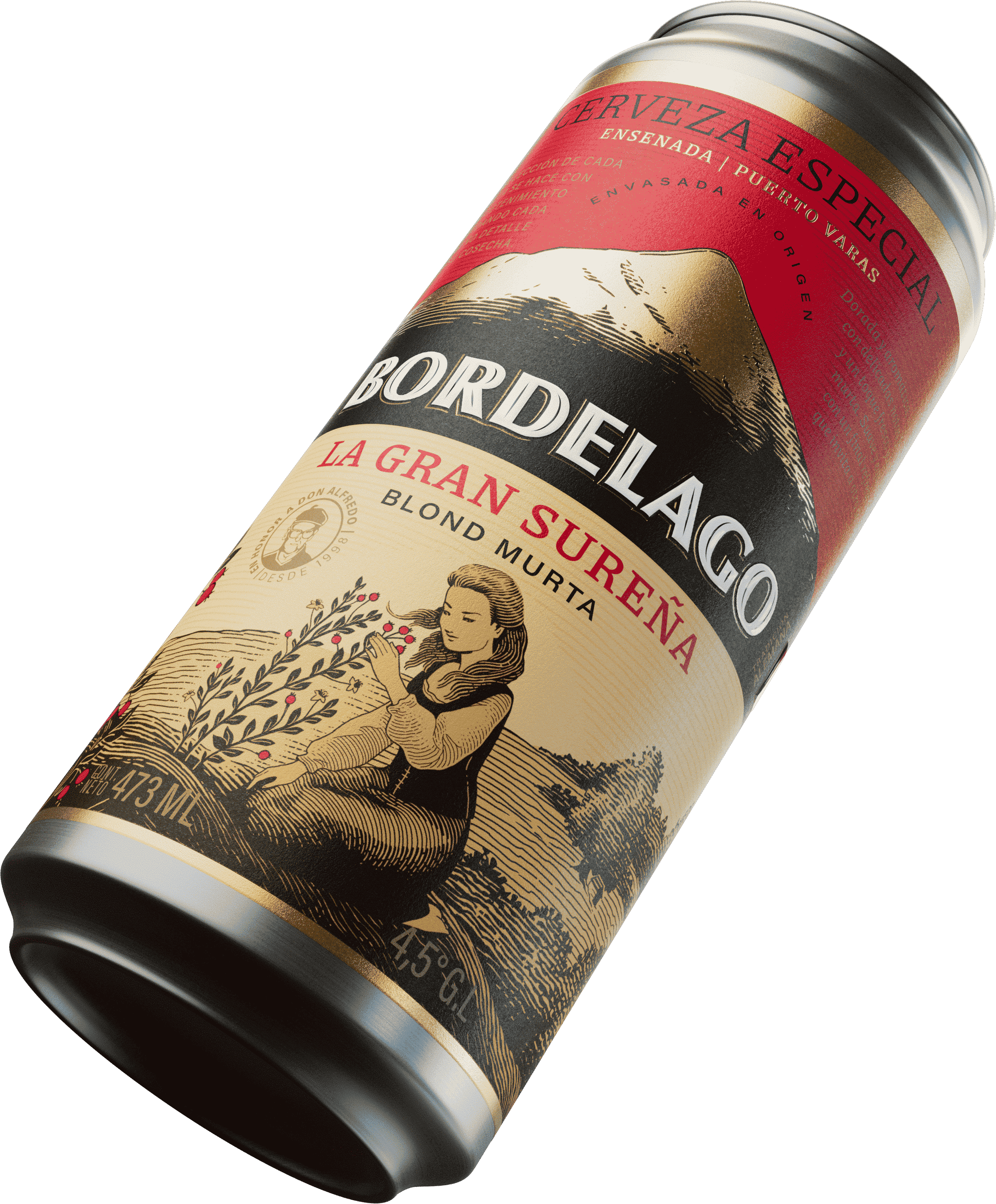 Cerveza Bordelago